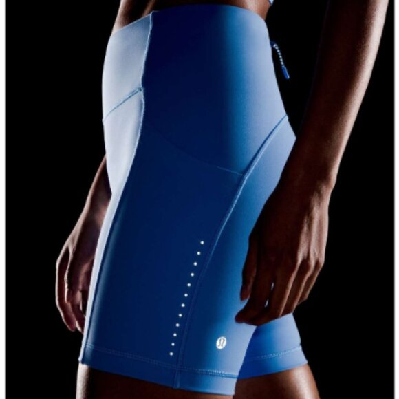 Swift Speed High-Rise Short 6" - Picture 1 of 10